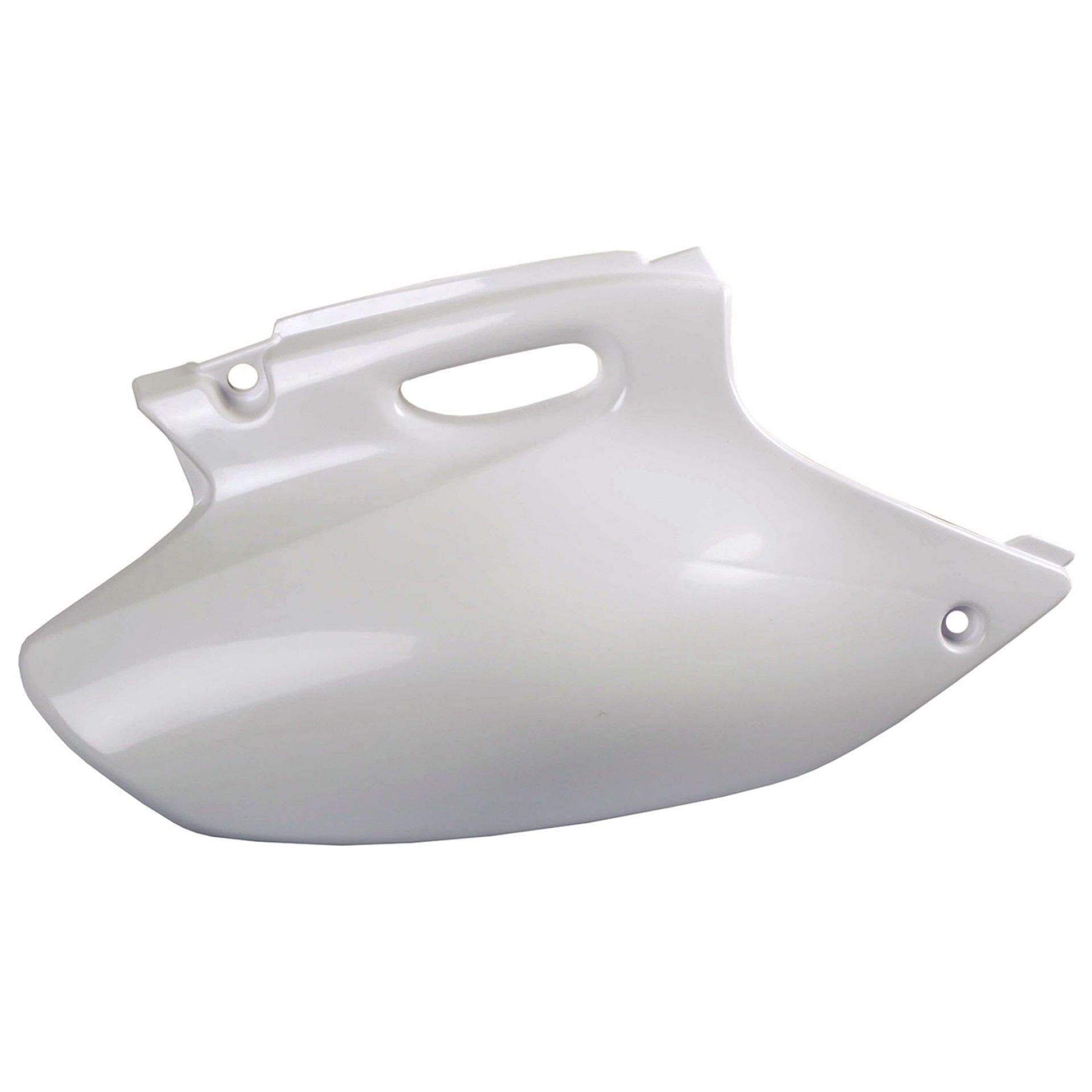 Странични панели Polisport за Yamaha YZ80 - 1993-2001 White