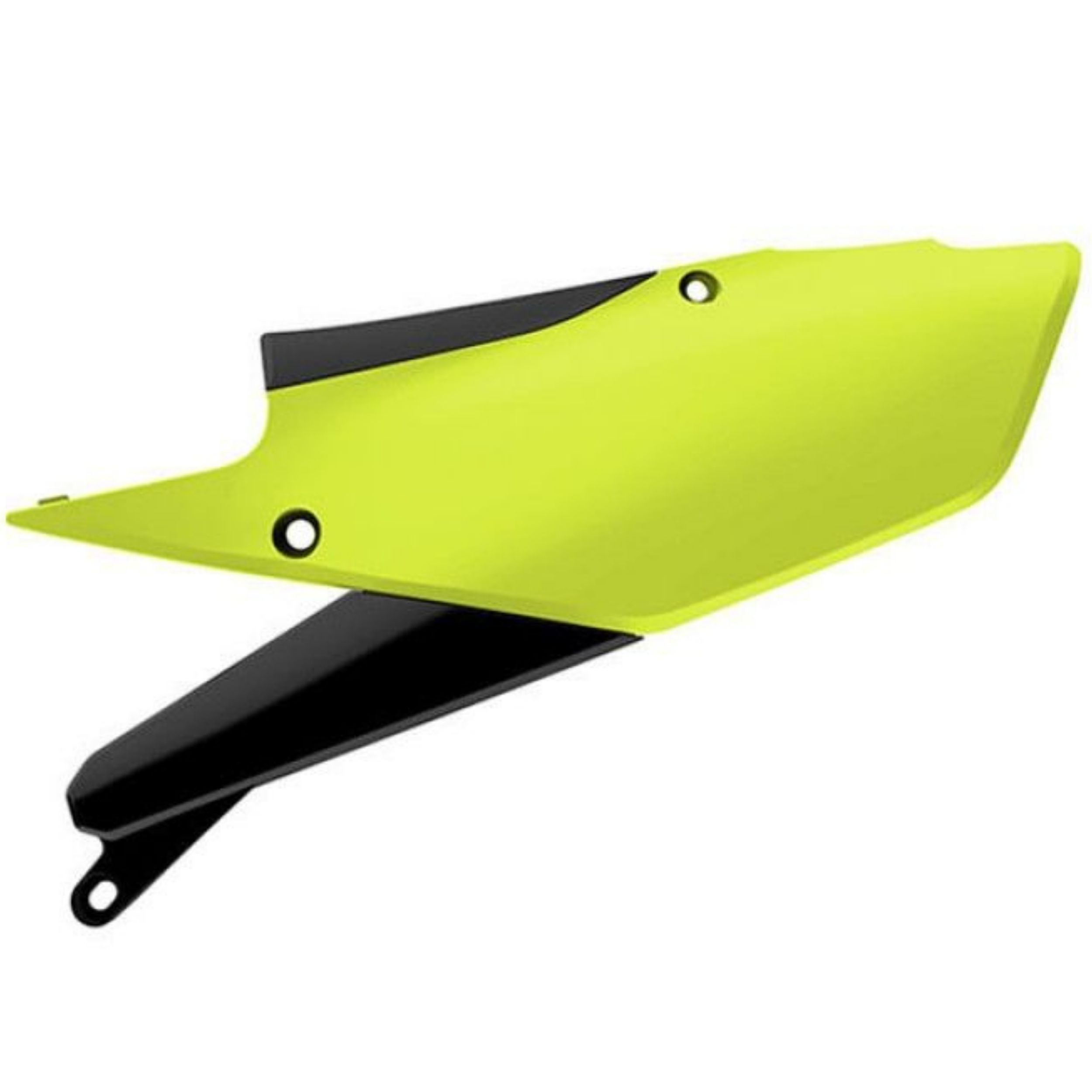 Странични панели Polisport за Yamaha YZ125/250 - 2015-21 YELLOW FLO