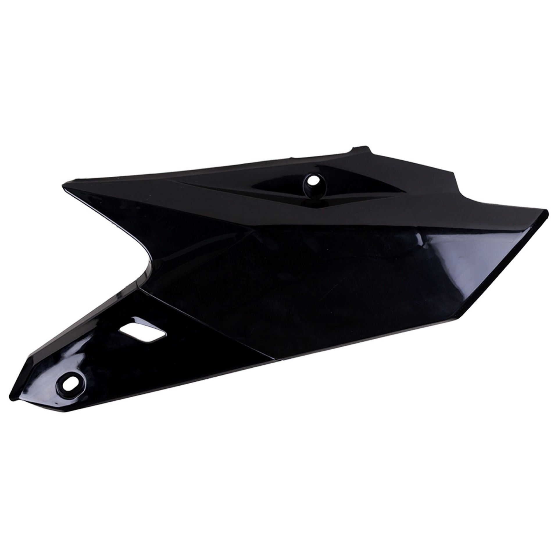 Странични панели Polisport за Yamaha YZ250F-2014-18 / YZ250F-2014-17 / YZ250FX-2015-20 /YZ450FX WR450F-2016-18 / WR250F -2014-15 - Black — снимка 2