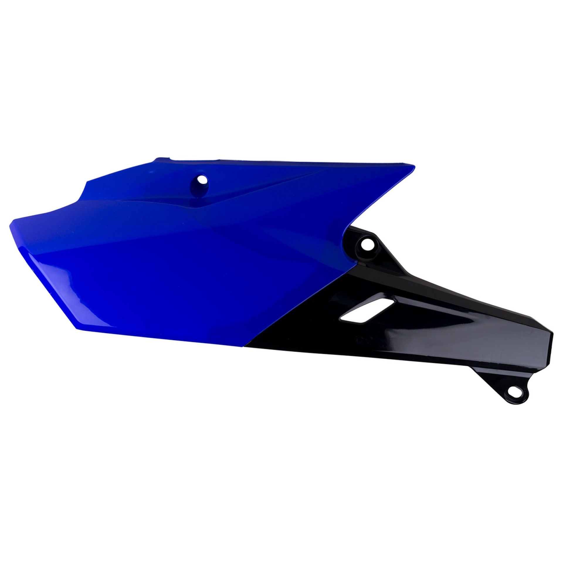 Странични панели Polisport за Yamaha YZ250F-2014-18 / YZ250F-2014-17 / YZ250FX-2015-20 /YZ450FX WR450F-2016-18 / WR250F -2014-15 - Blue/Black — снимка 2