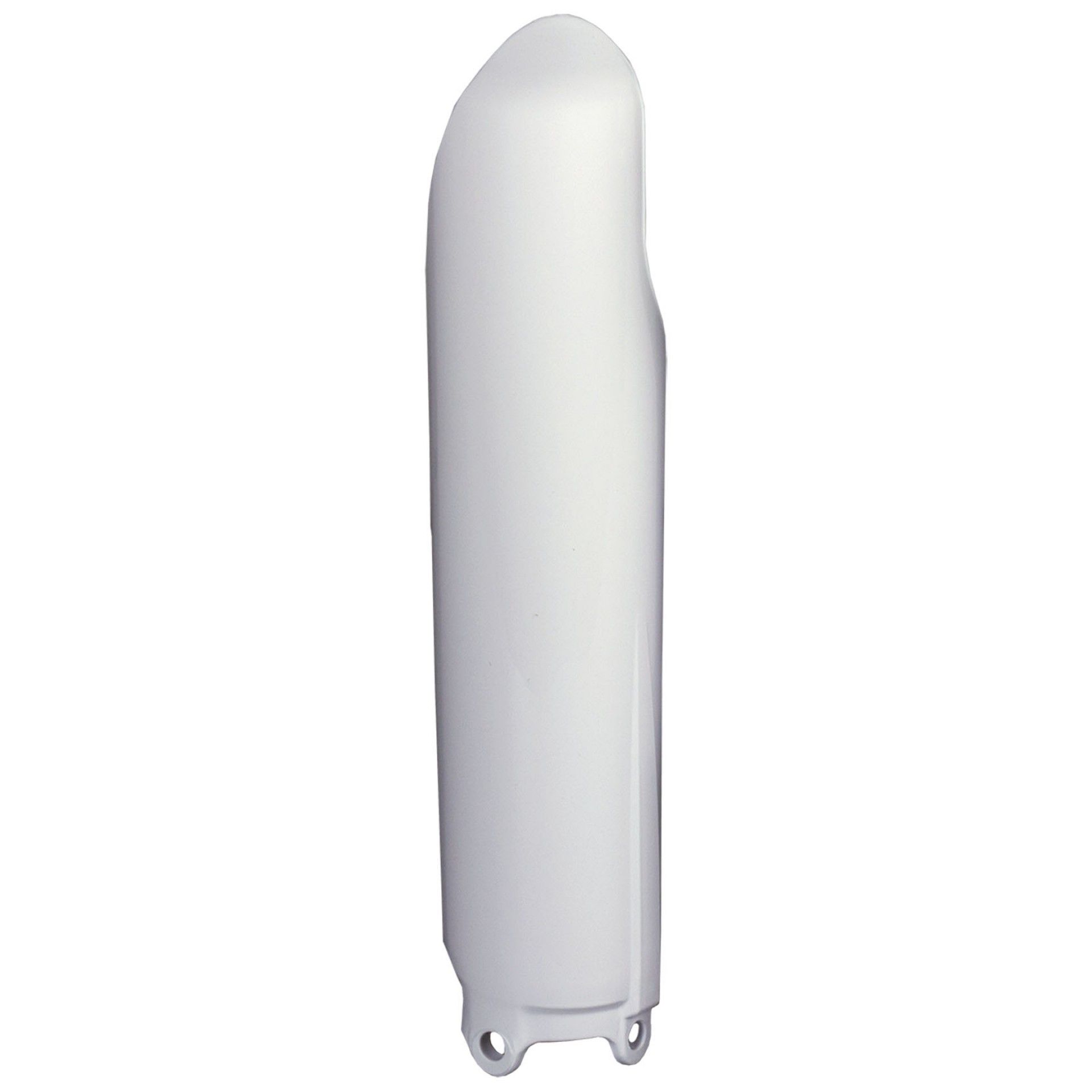 Предпазители за предница Polisport YAMAHA YZ125/250 - 2008-14/YZ250F YZ450F-2008-09 White OEM Color — снимка 2