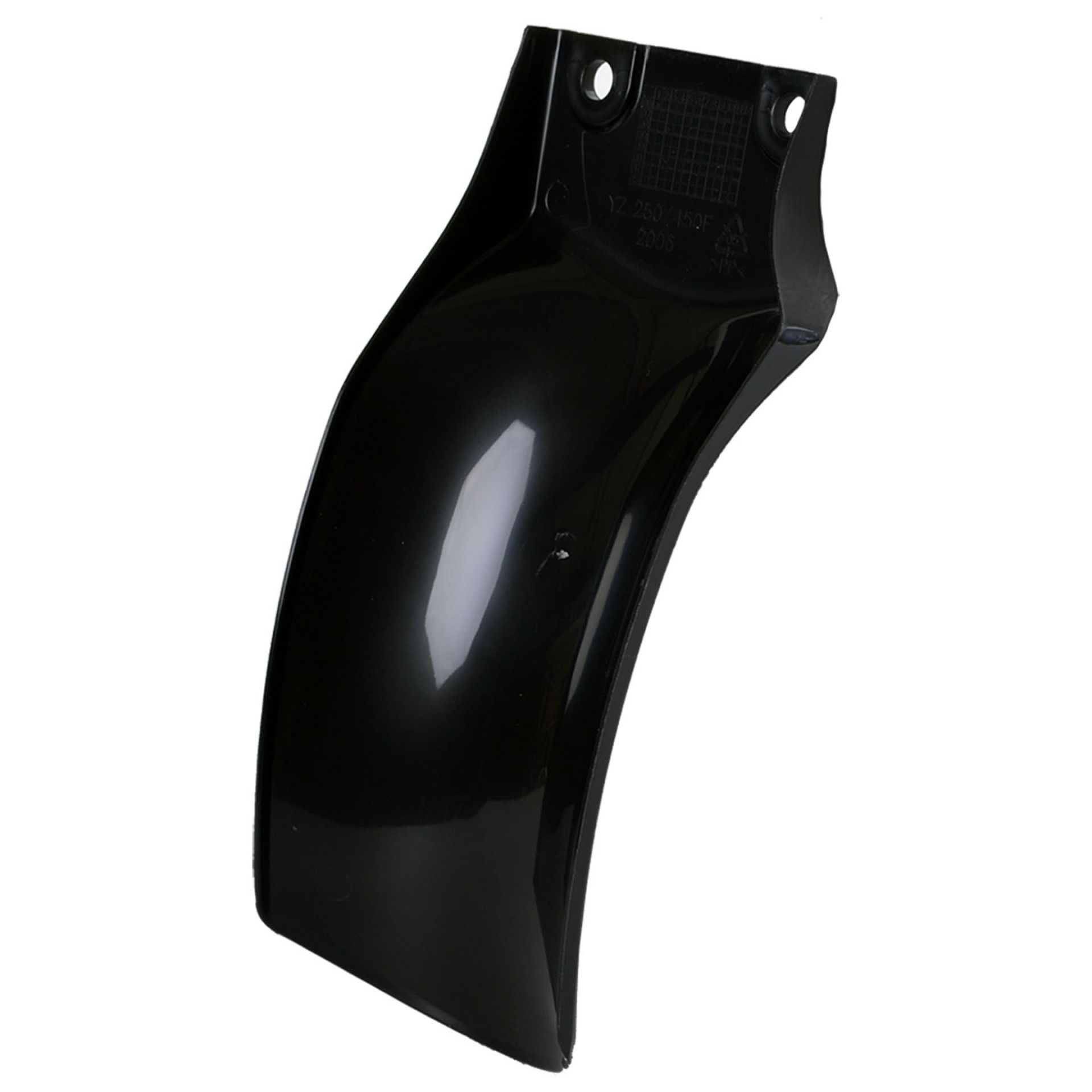 Задни калобрани Polisport за Yamaha YZ450F-2010-13 BLACK 1