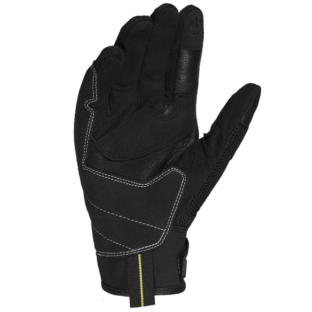 Дамски мото ръкавици SPIDI CHARME 2 BLACK — снимка 2