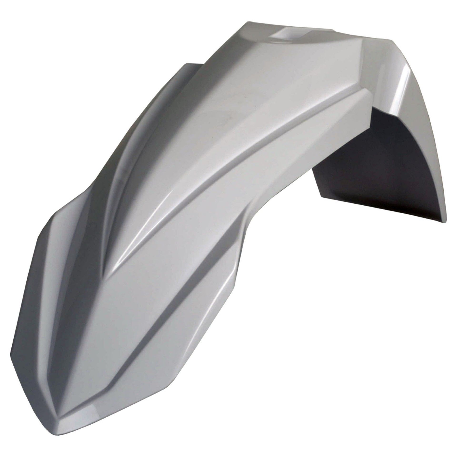 Преден калник Polisport Yamaha YZ125/250 / YZ125X/250X / YZ250F / YZ450F / YZ250FX / WR250F / WR450F - White