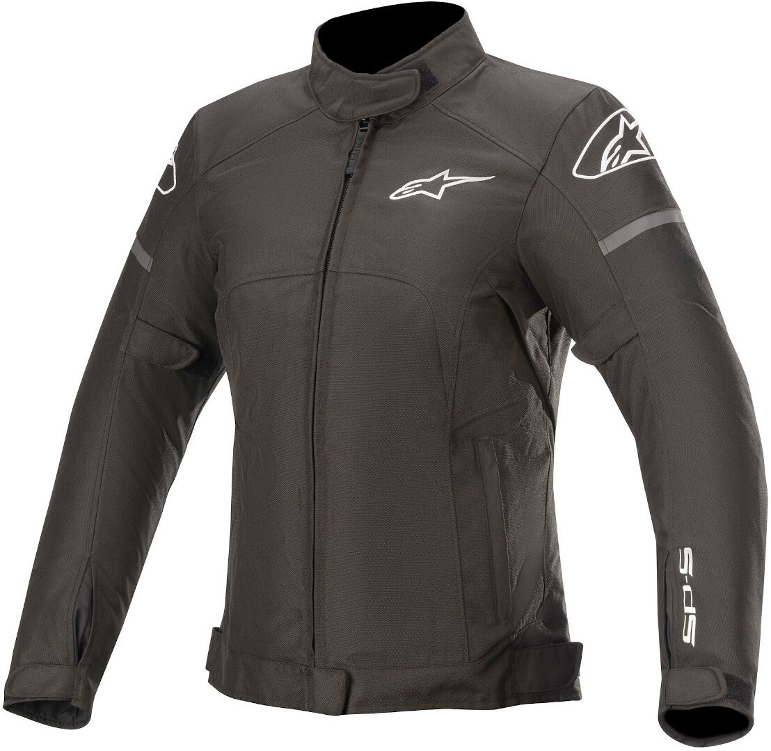 Дамско мото яке ALPINESTARS T-SPS WATERPROOF BLACK/BLACK 1