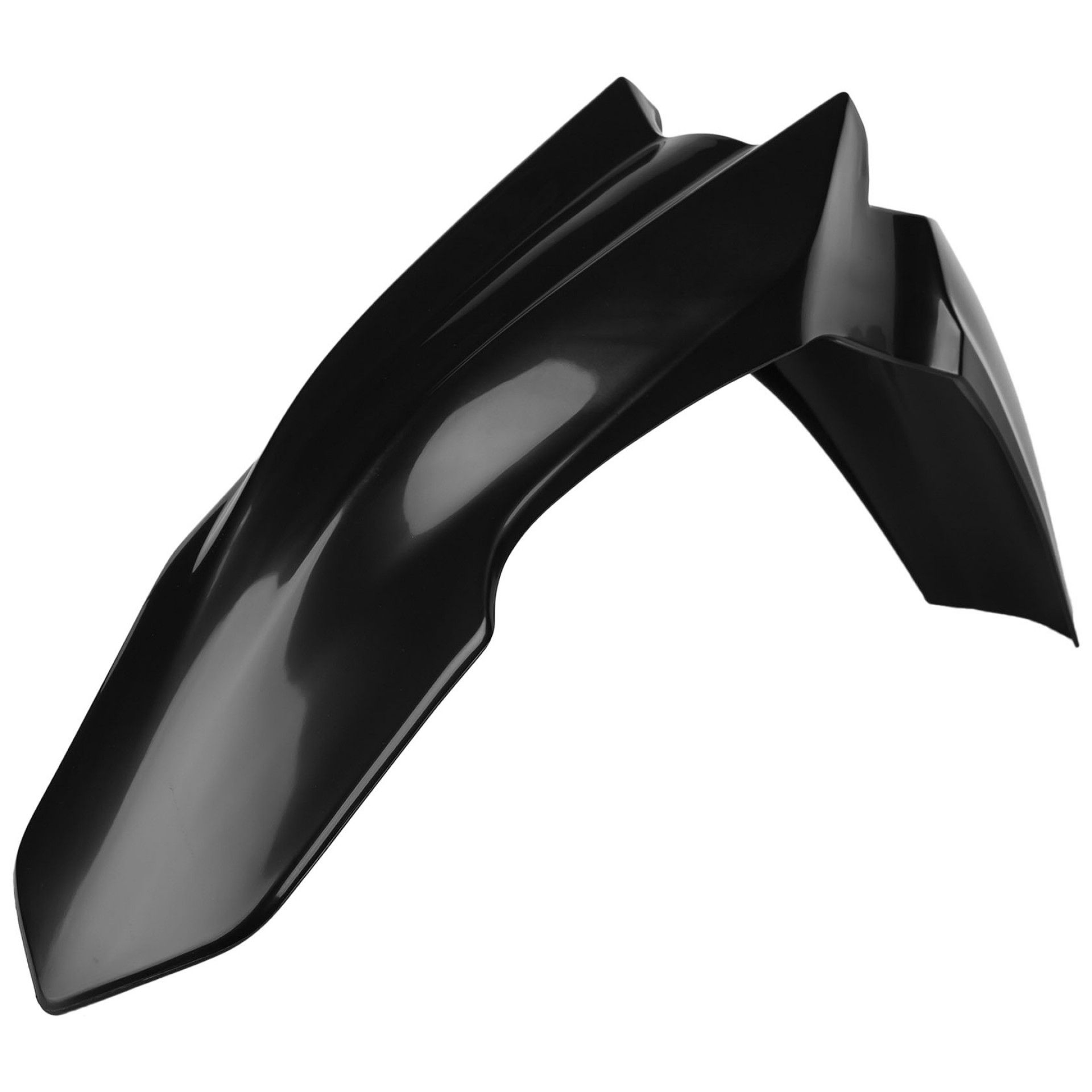 Преден калник Polisport HONDA CRF250R - 14-17 / 450R - 13-16 - BLACK