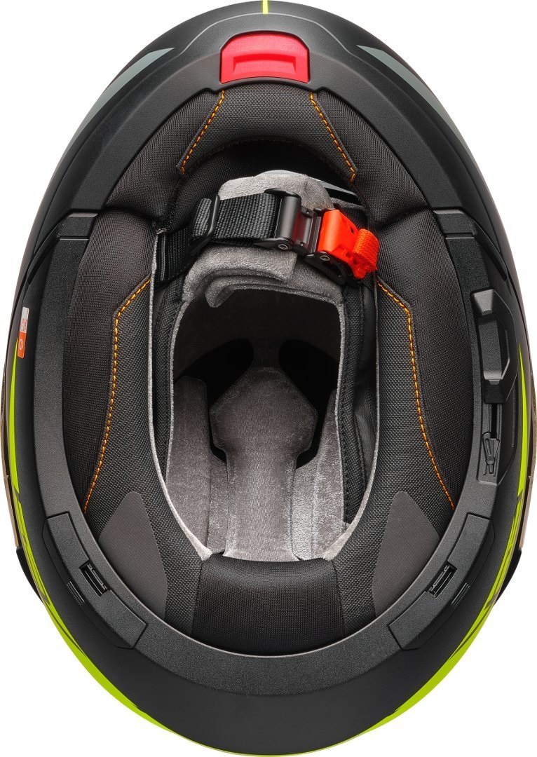 Мото каска SCHUBERTH C4 PRO MERAK BLACK/GRAY/YELLOW_5