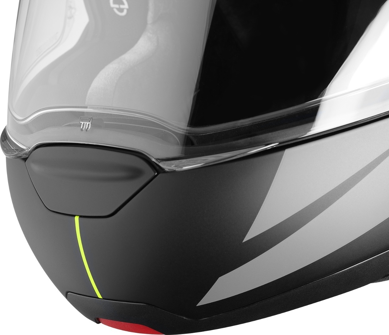 Мото каска SCHUBERTH C4 PRO MERAK BLACK/GRAY/YELLOW_4