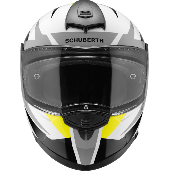 Мото каска SCHUBERTH S2 SPORT POLAR YELLOW GLOSS_3