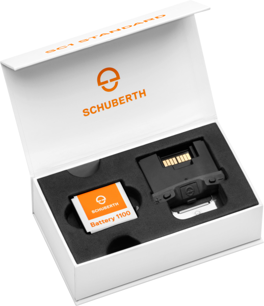 Интерком за мотоциклет SCHUBERTH SC1 ADVANCED 1
