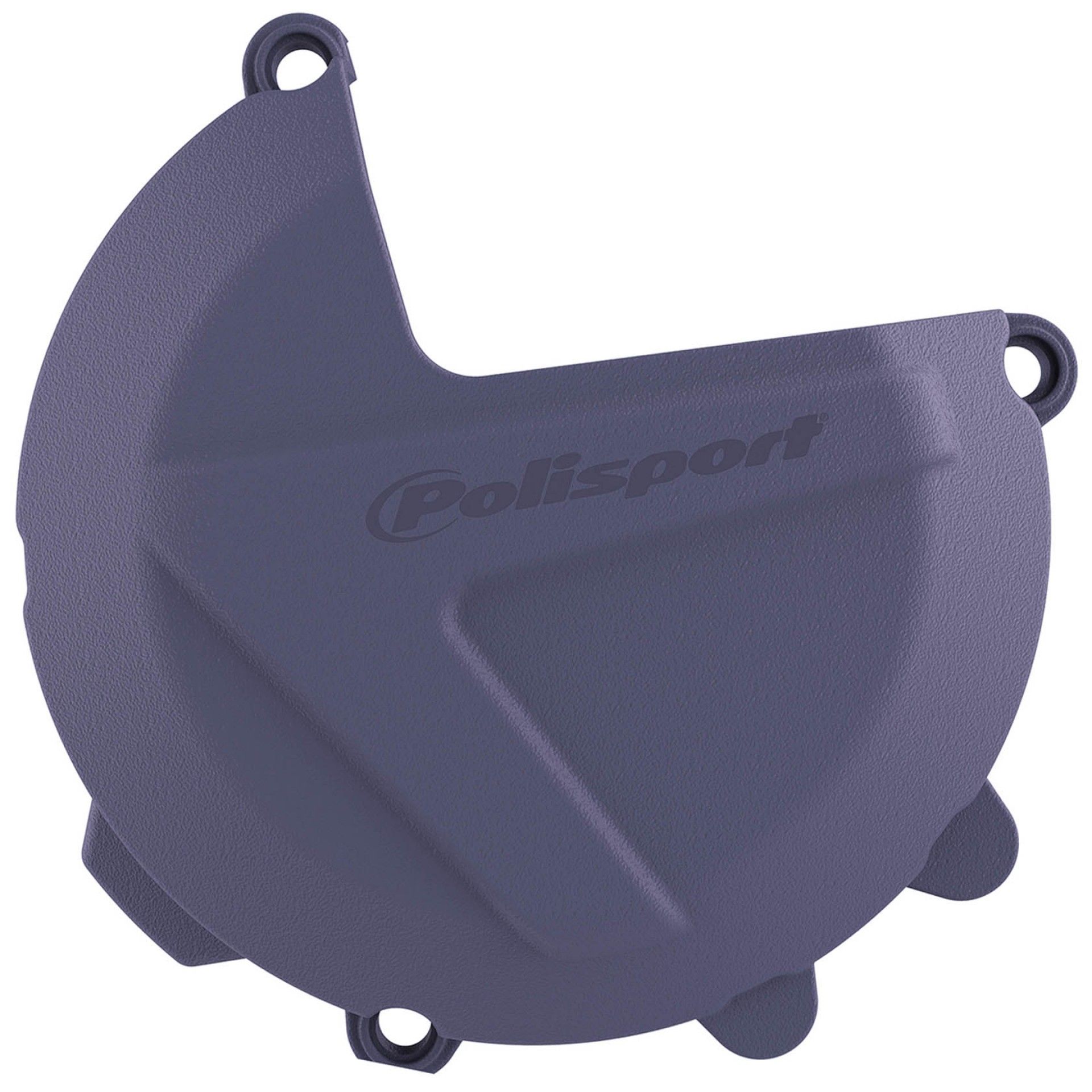 Протектор за съединител POLISPORT HUSQVARNA FE250/FE350 - 2019-20 BLUE