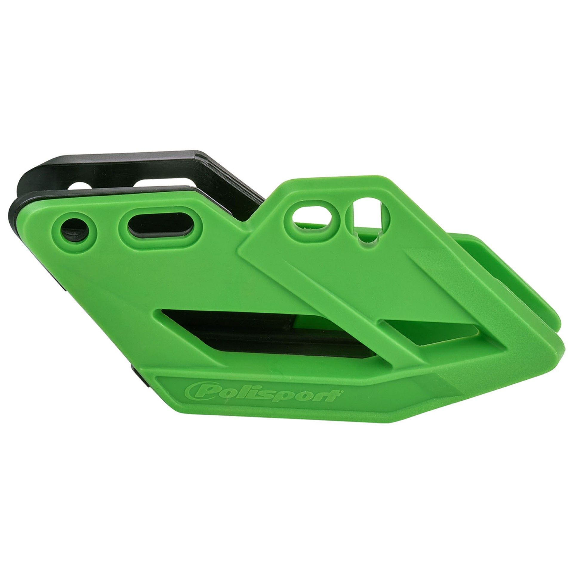 Водач за верига POLISPORT KAWASAKI KXF 250/450 - 2009-20 - GREEN — снимка 3