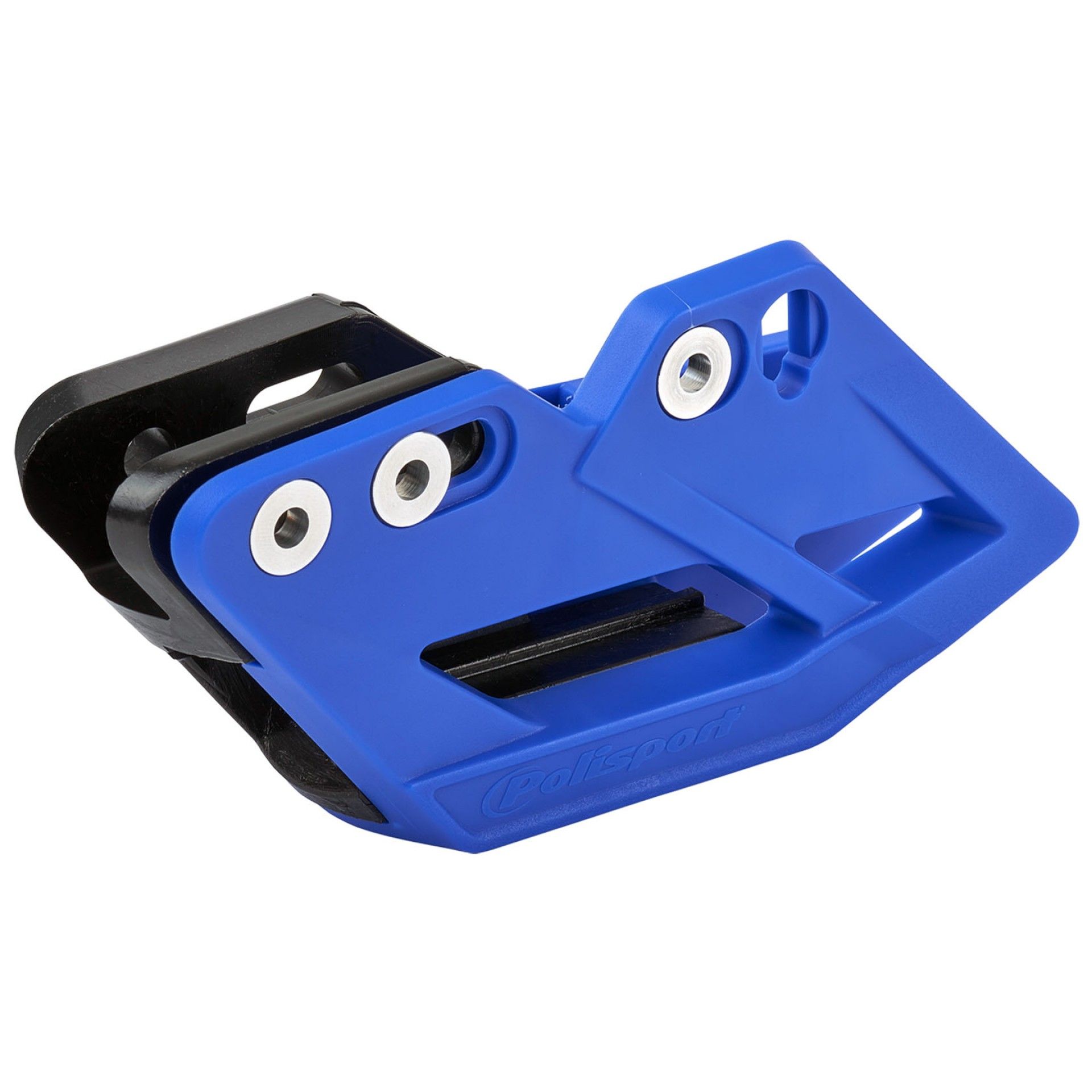 Водач за верига POLISPORT YAMAHA YZF250/450 WRF250/450 2009-20- BLUE — снимка 3