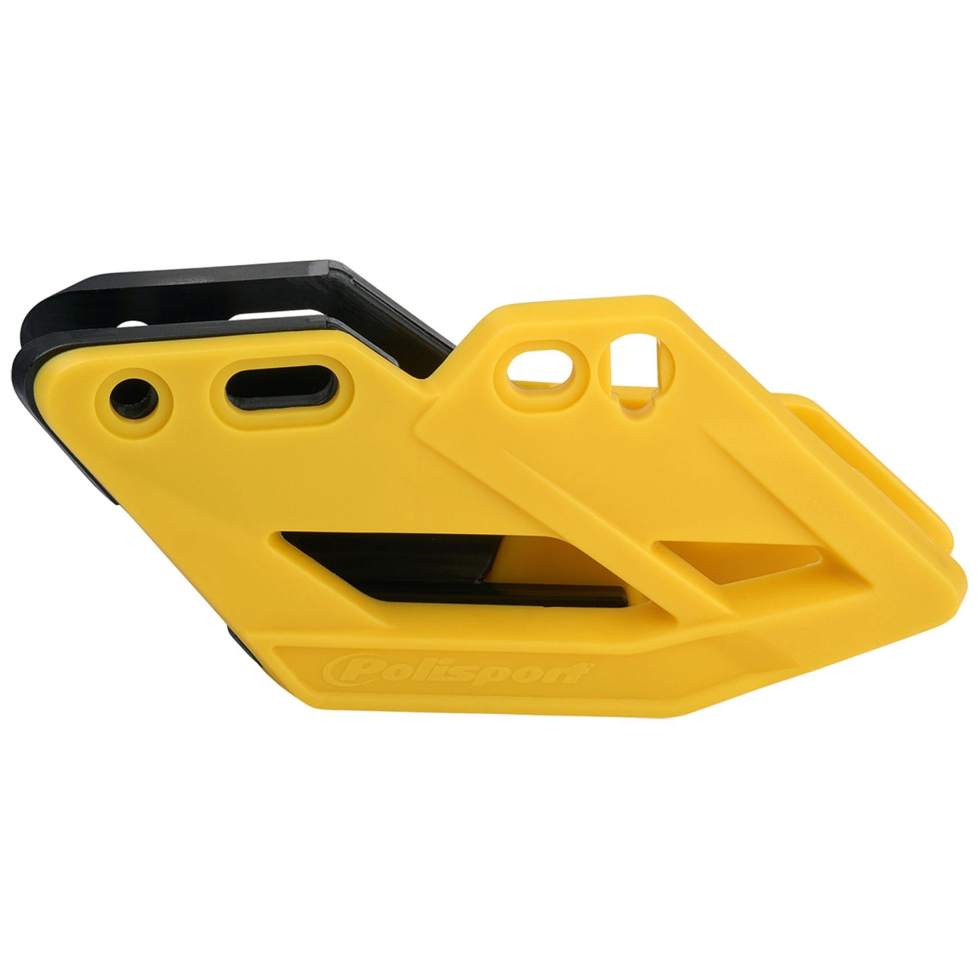 Водач за верига POLISPORT SUZUKI RMZ250 - 2007-18 RMZ450 - 2005-17- YELLOW — снимка 3