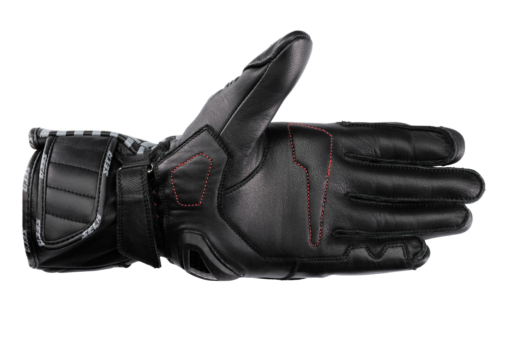 Дамски ръкавици SECA MERCURY IV BLACK — снимка 2