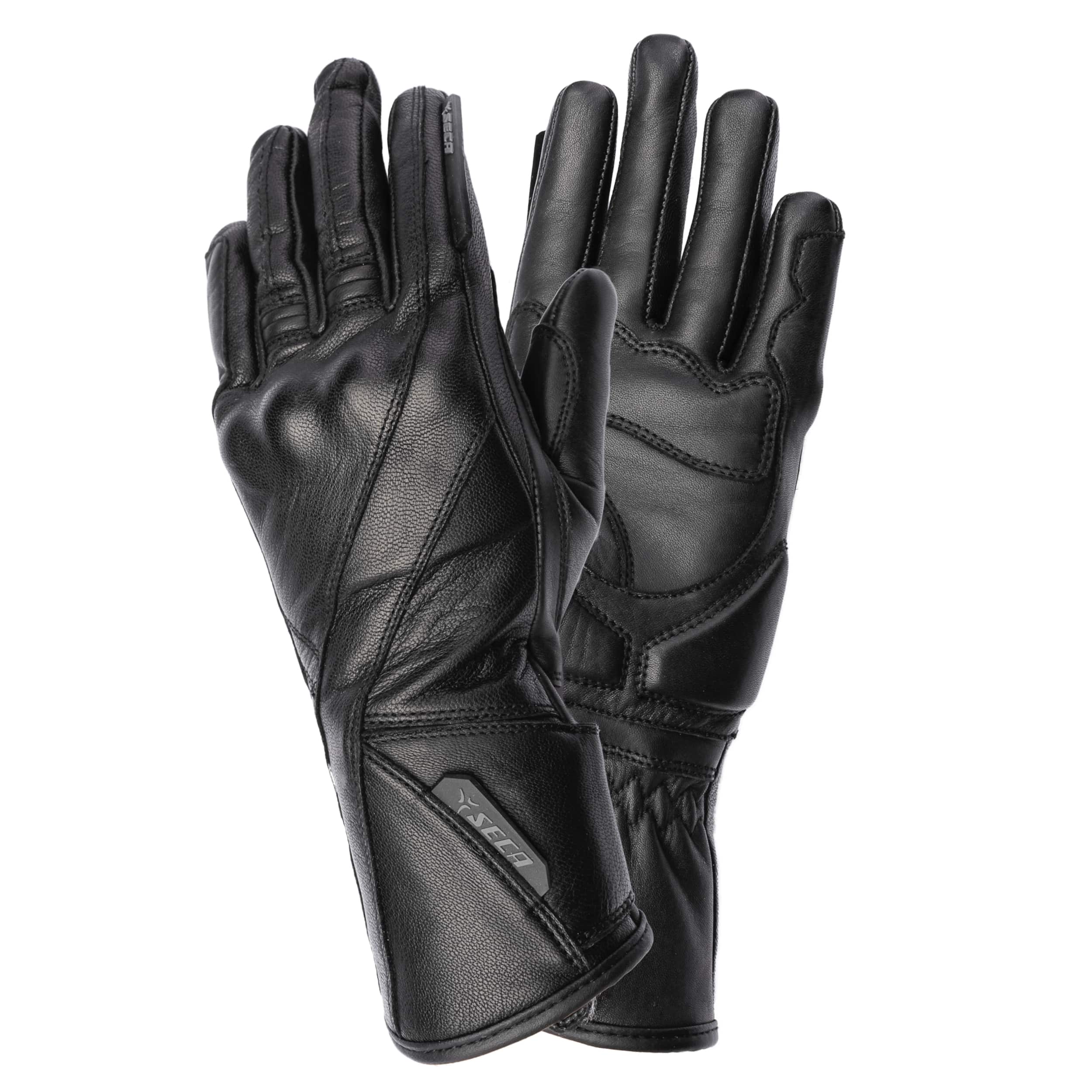 Дамски ръкавици SECA SHEEVA III BLACK 1