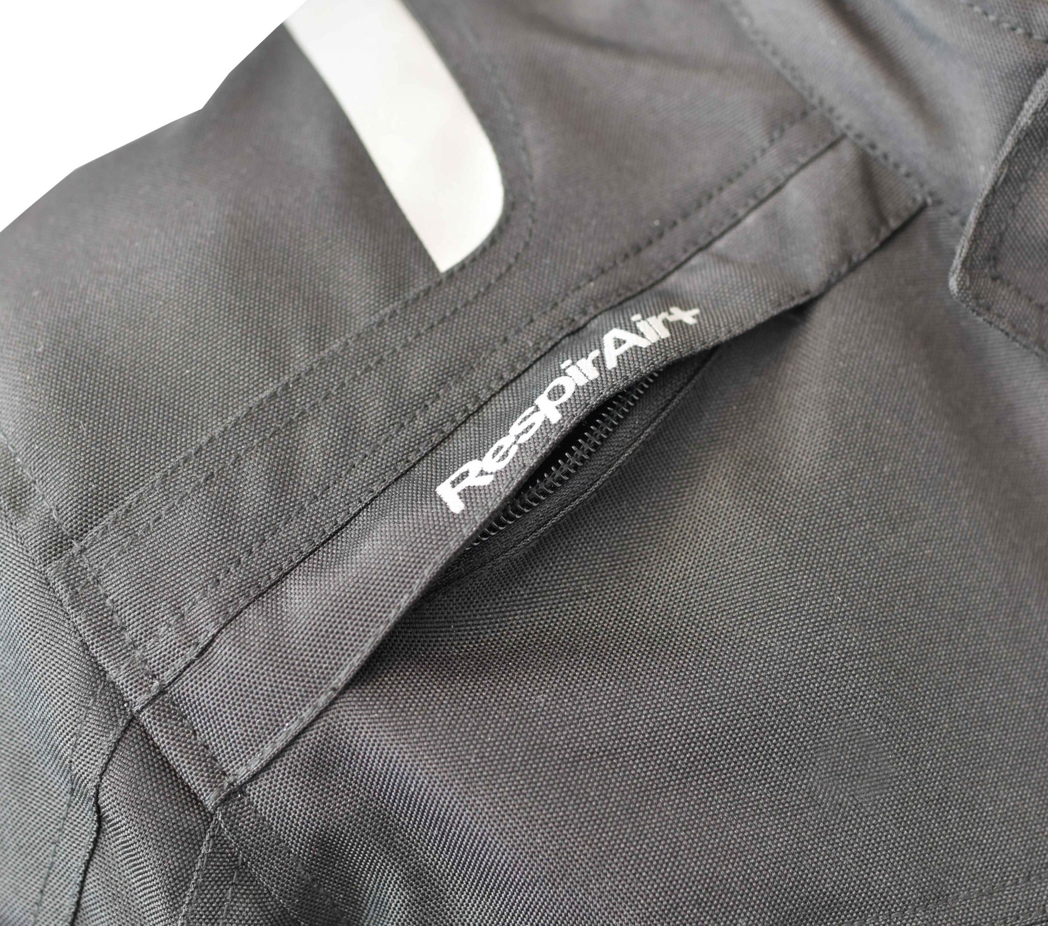 Текстилно яке SECA KODASHI IV BLACK — снимка 2
