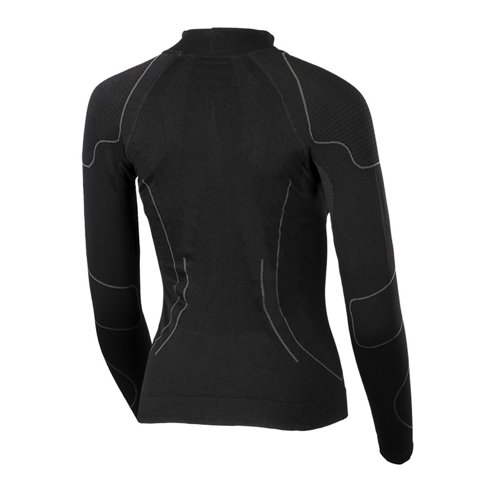 Дамска термо блуза SECA S-COOL BLACK — снимка 2
