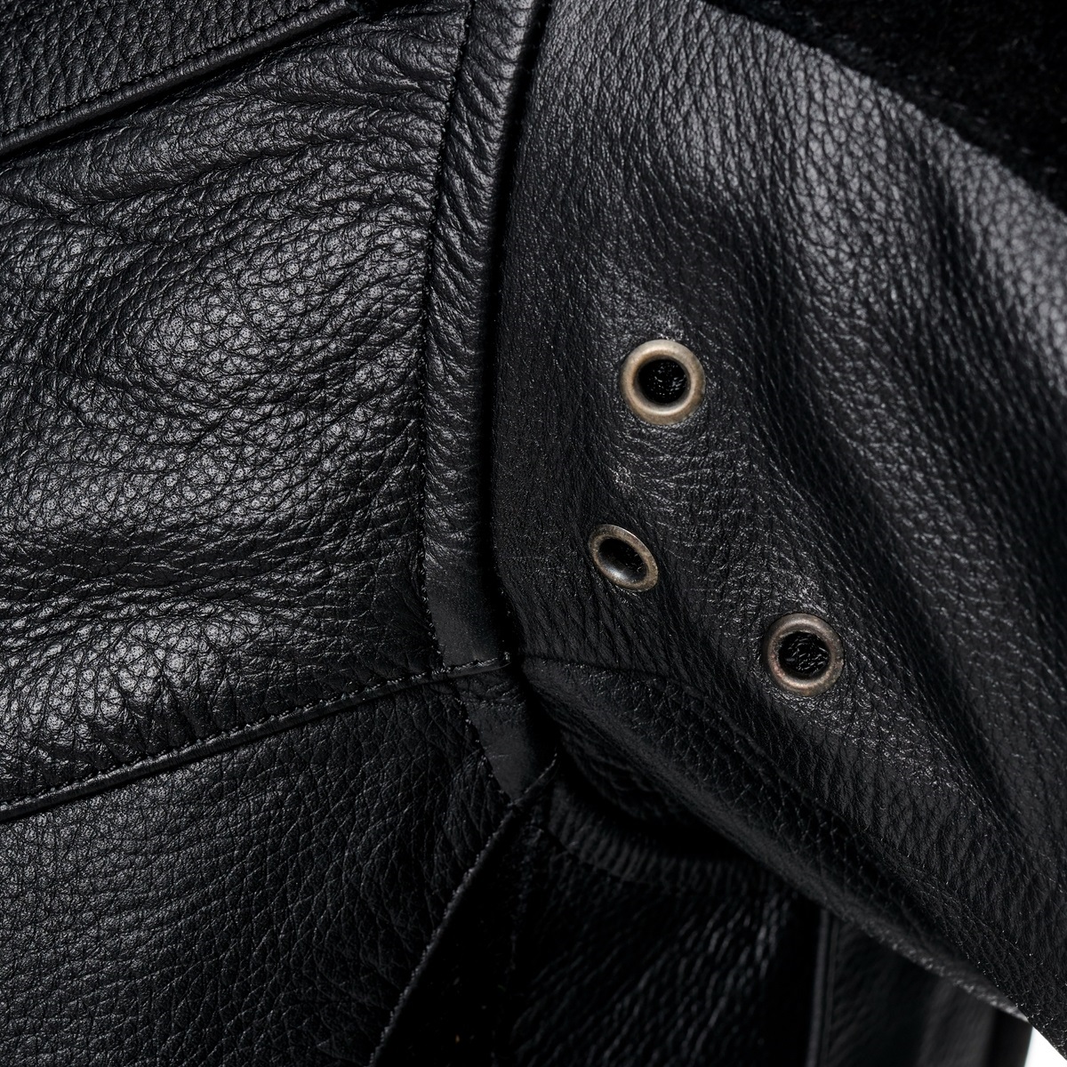 Кожено мото яке ADRENALINE SPIRIT_5