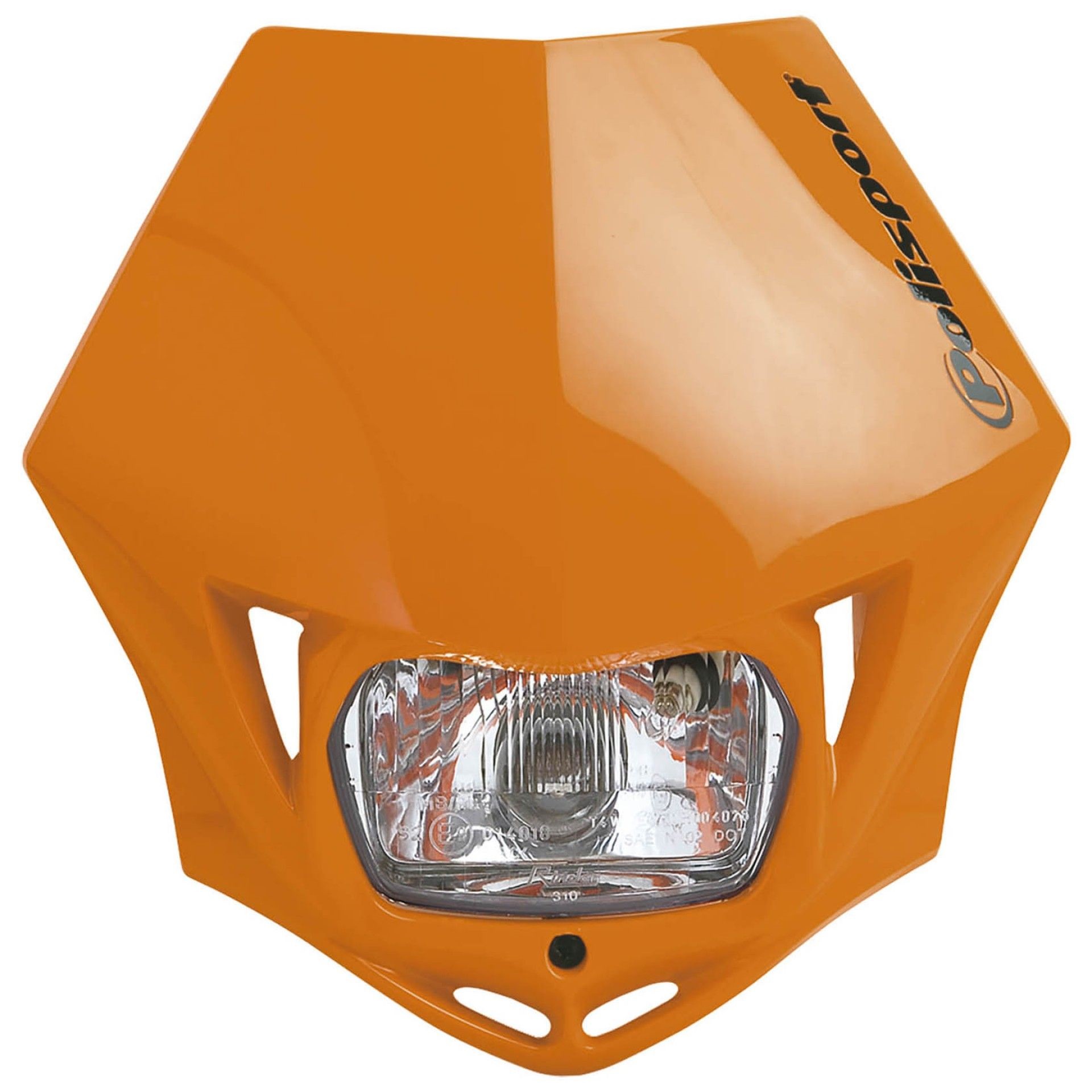 Фар Polisport MMX - ORANGE
