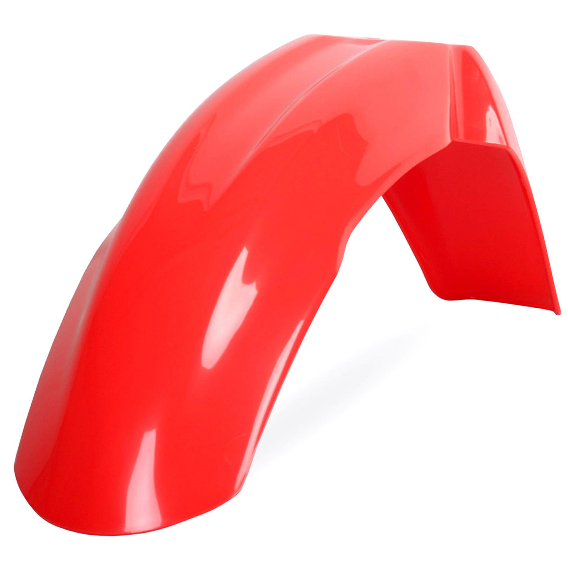 Преден калник Polisport HONDA CR125/250R - 00-03 / CRF450R - 02-03 - RED