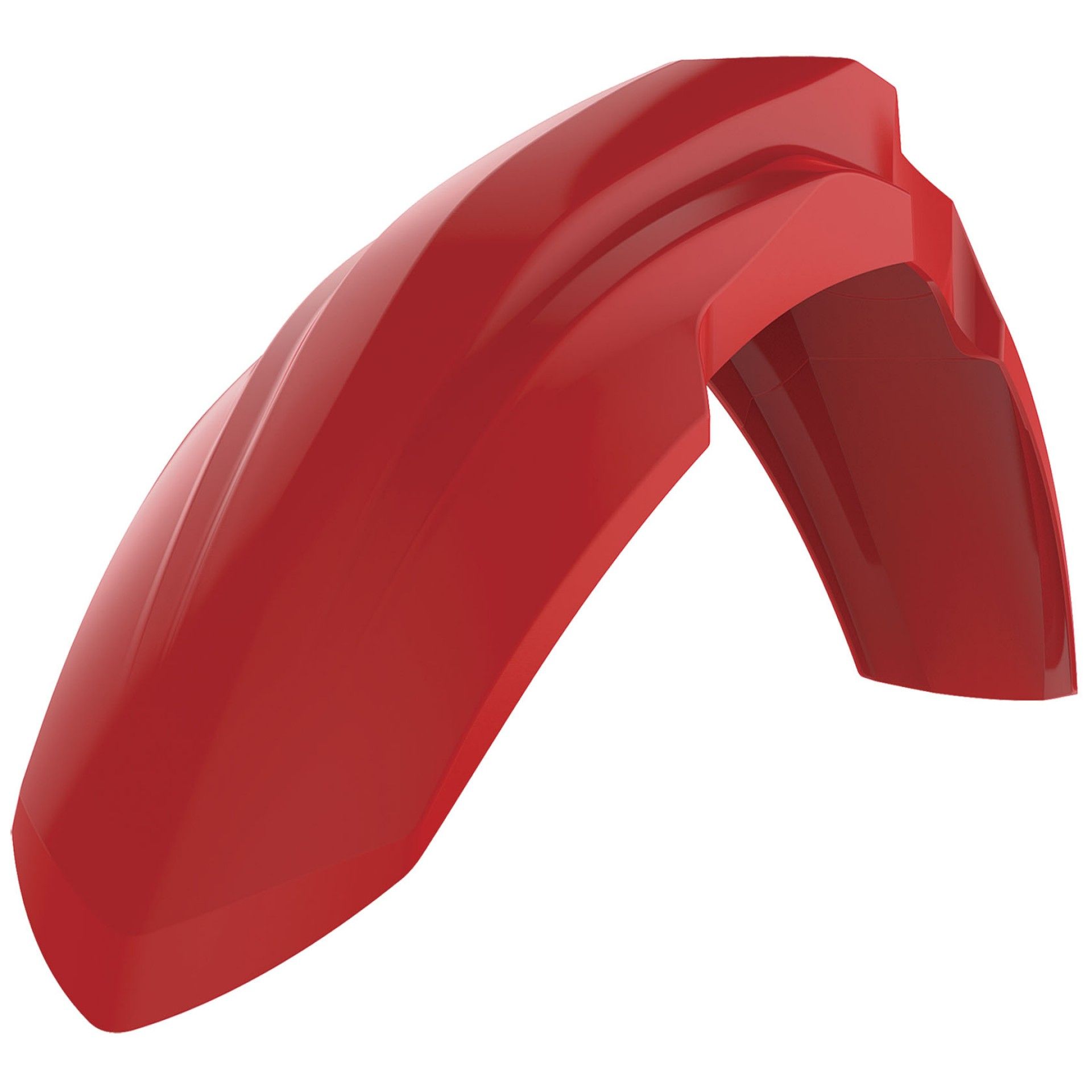 Преден калник Polisport HONDA CRF450R/RX - 17-20 CRF250 - 18-20 / CRF250RX - 19-20 - RED OEM Color