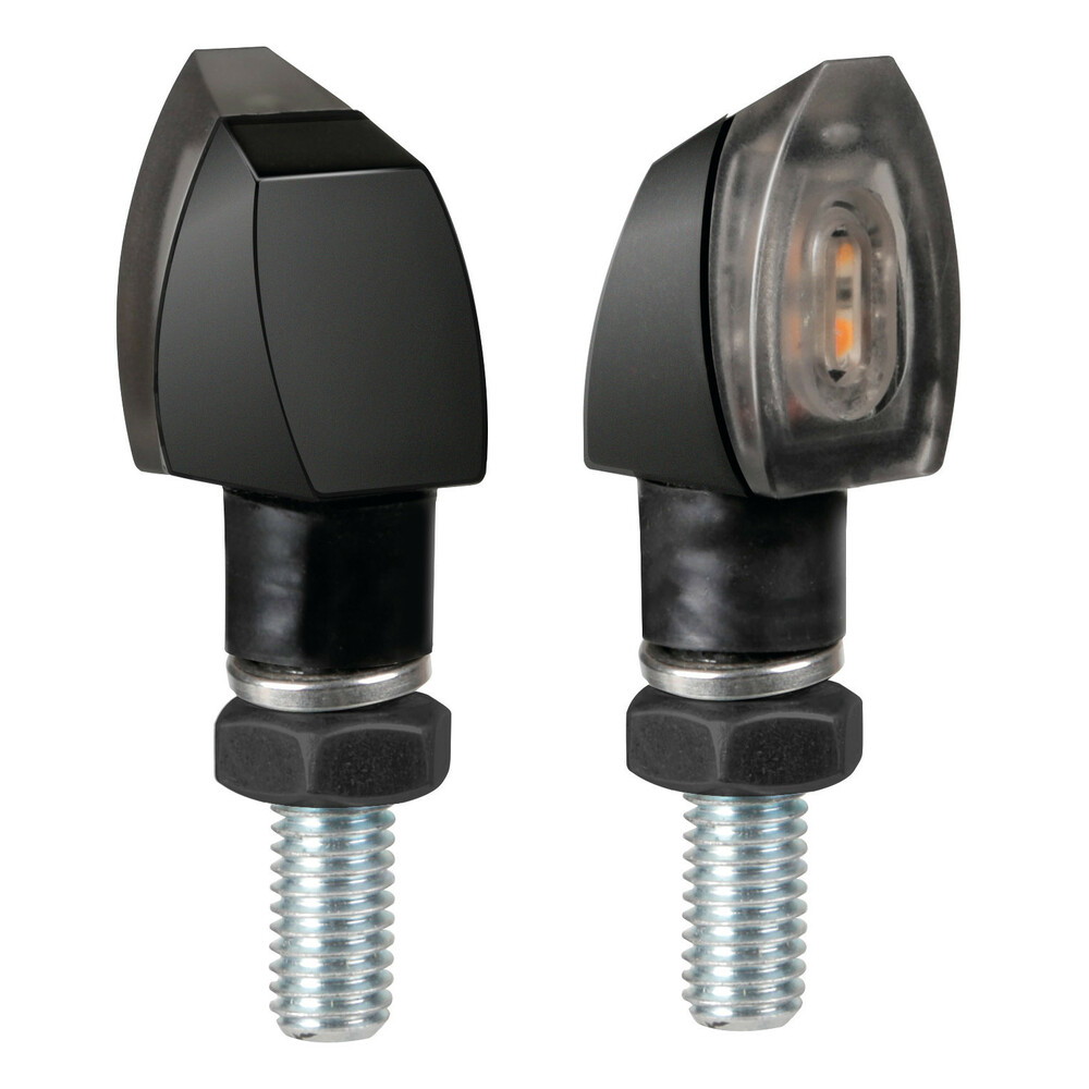 LED мото мигачи VOLT BLACK 90504 1
