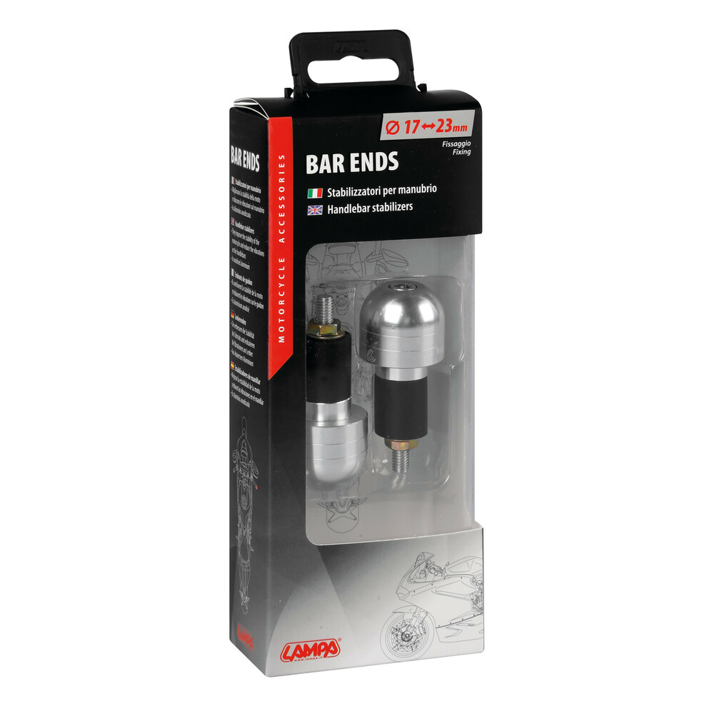 Универсални тапи LAMPA 90637 ALUMINIUM — снимка 2