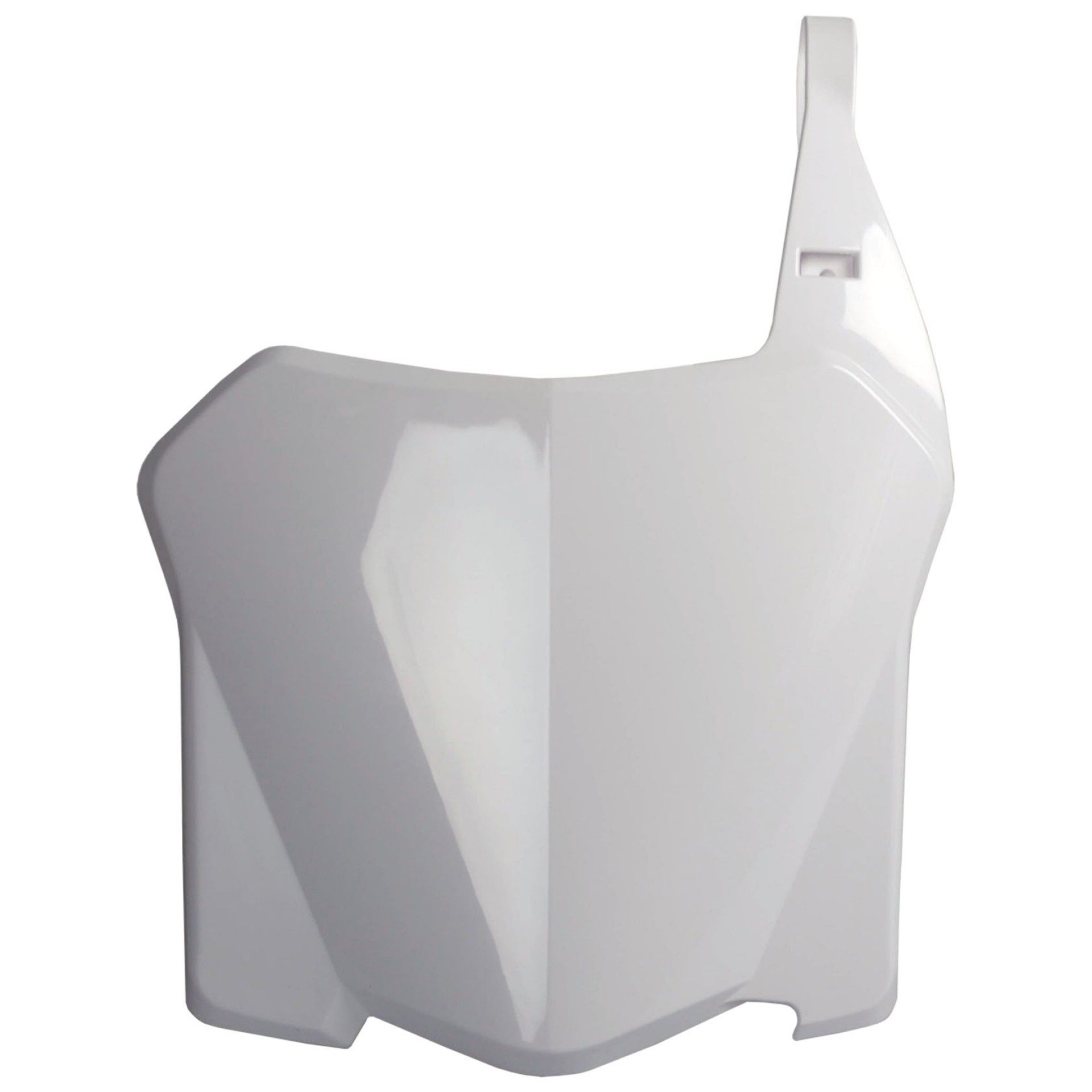 Предна табела Polisport HONDA CRF250R-2008-09 / CRF450R -2008 White OEM Color