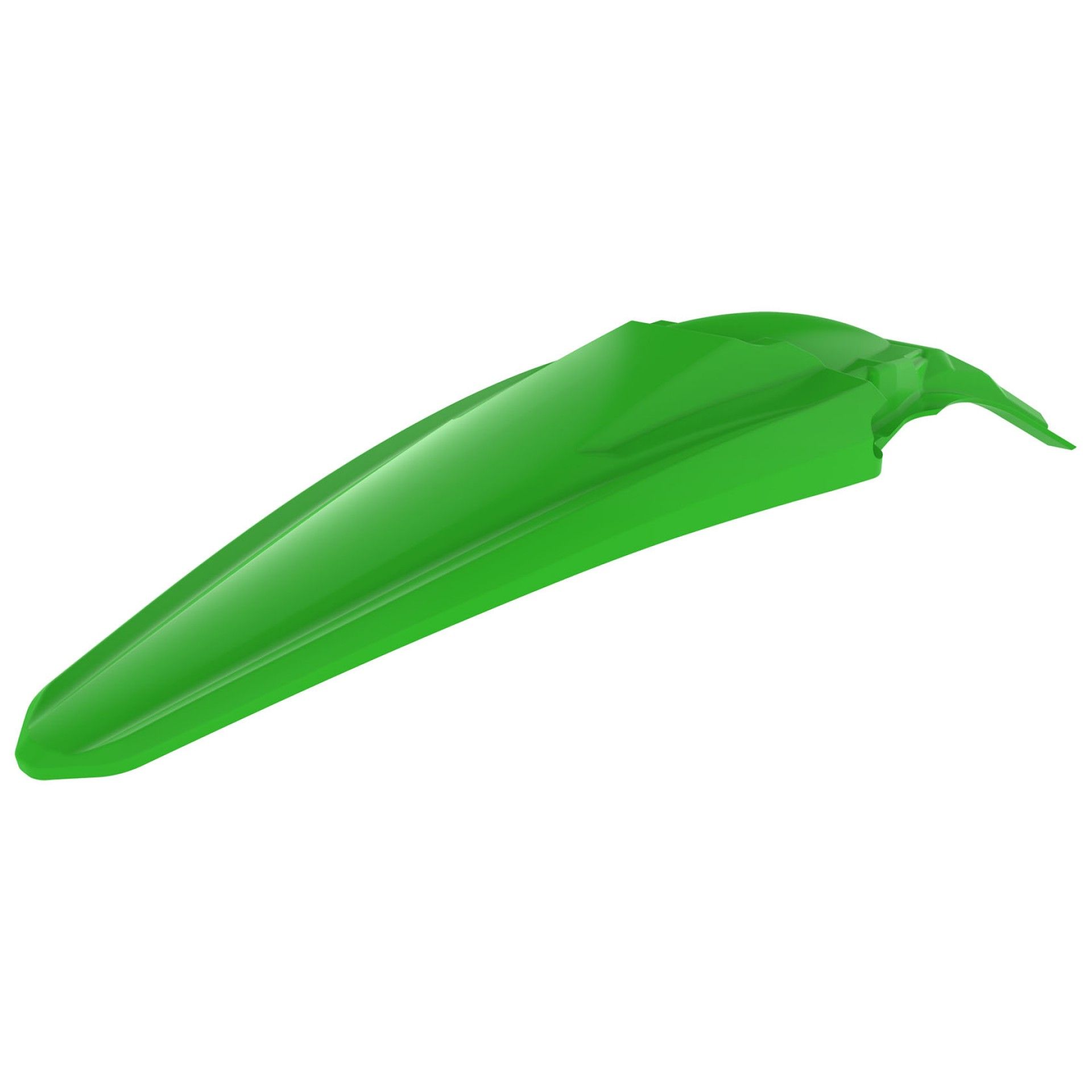 Заден калник Polisport KAWASAKI KX250F -2017-20/ KX450F -2016-20 Green OEM Color 1