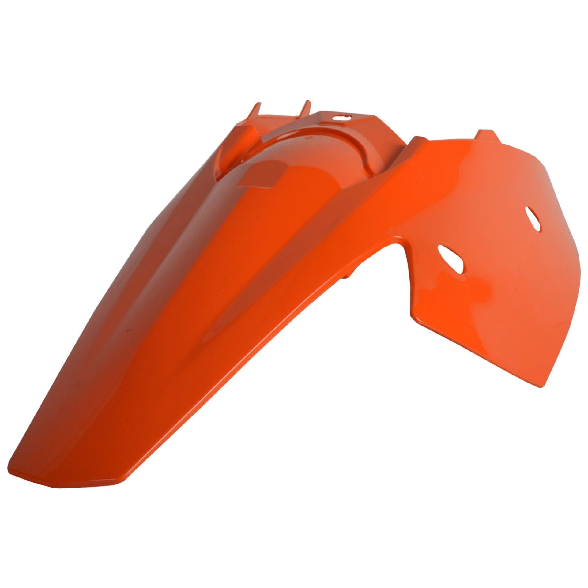 Заден калник със страничен панел Polisport KTM SX/ EXC/ SX-F/ EXC-F/ XC/ XC-W/ XCF-W/ XC-F ORANGE OEM Color 1