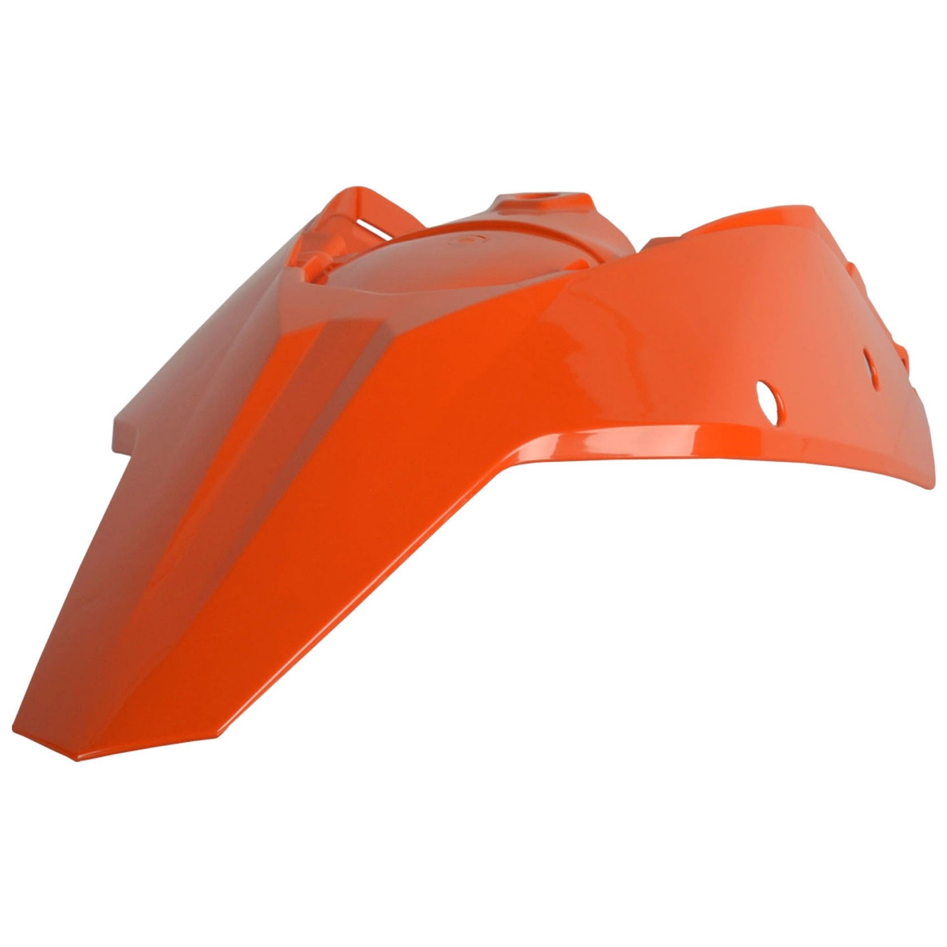 Заден калник със страничен панел Polisport KTM SX/ 250SX/ SX-F/ EXC/ EXC-F/ XC/ XC-W/ XCF-W/ 150XC/ 250XC/ XC-F ORANGE OEM Color 1