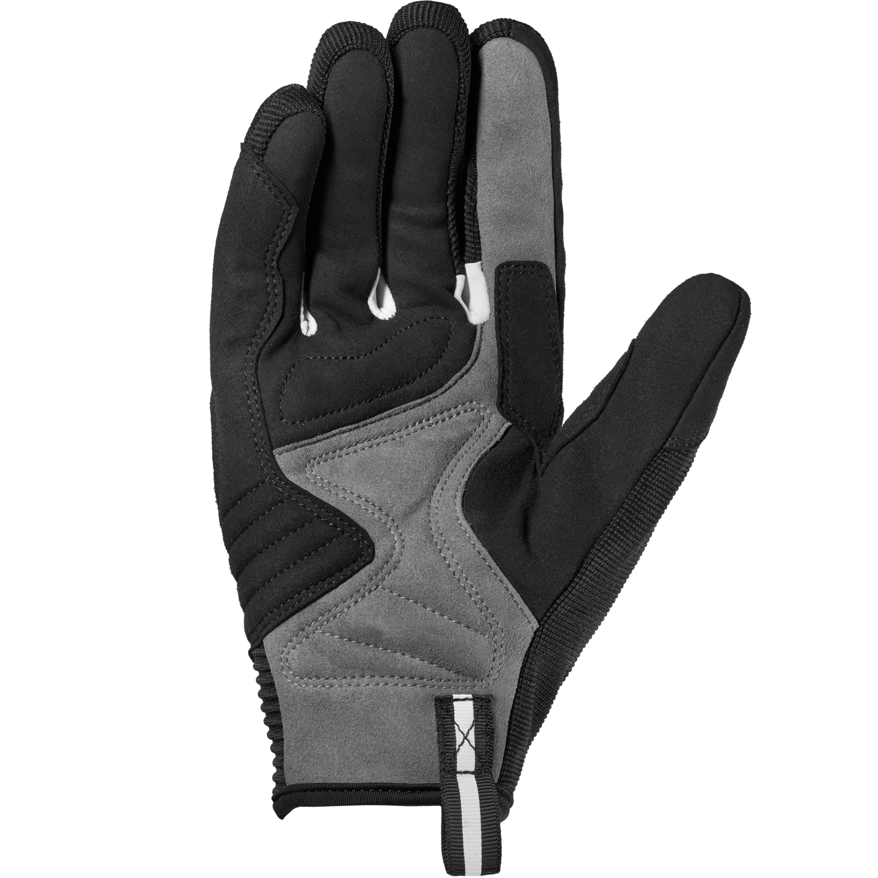 Текстилни мото ръкавици SPIDI FLASH CE BLACK/KAWA GREEN — снимка 2