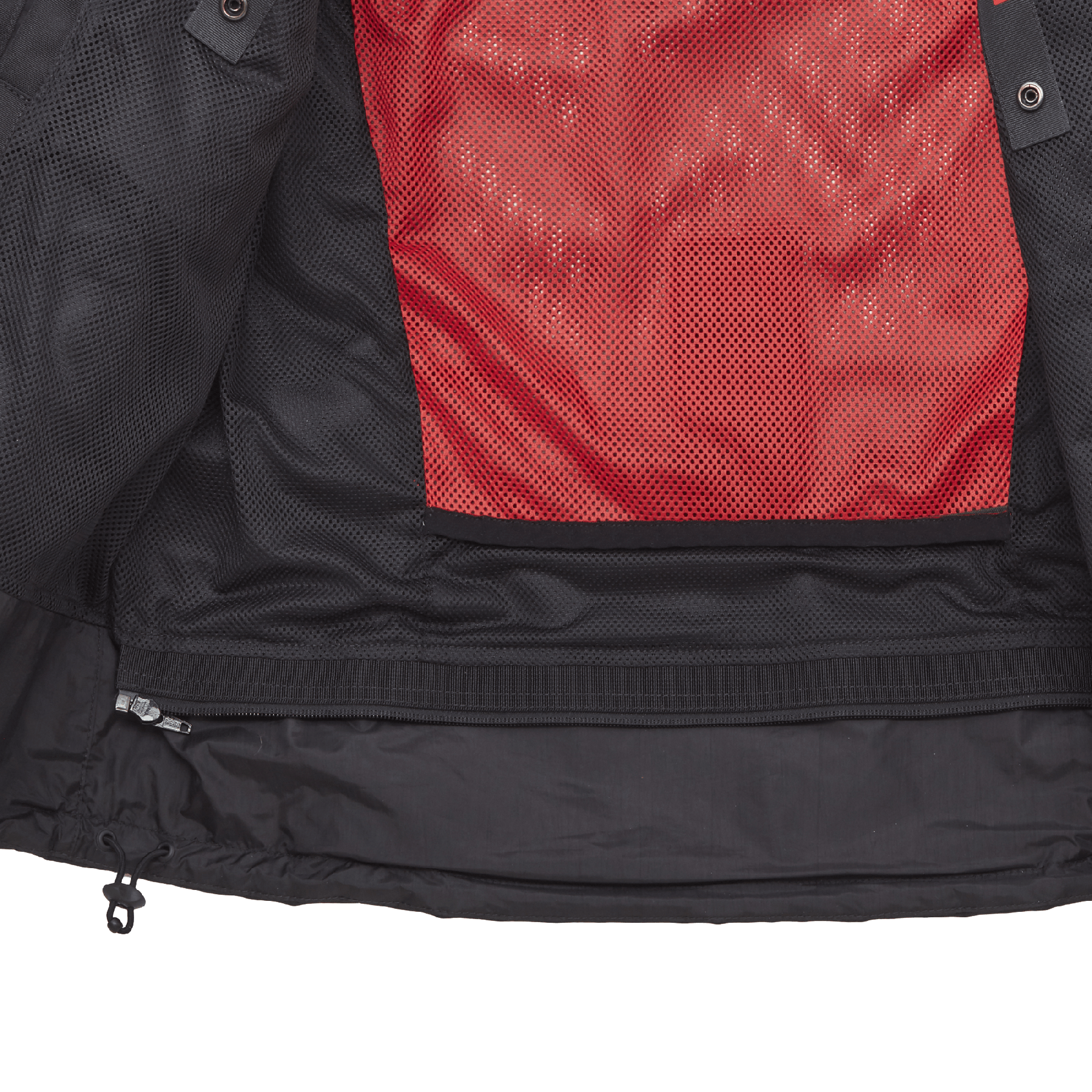 Текстилно мото яке SPIDI MODULAR BLACK — снимка 4