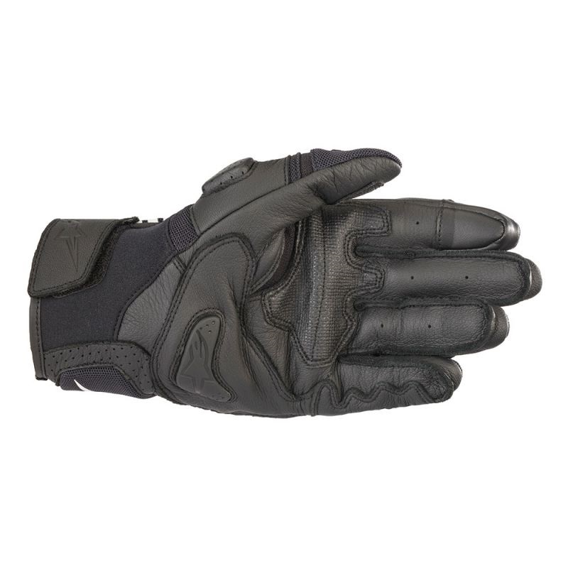 Ръкавици ALPINESTARS SP-X AIR CARBON V2 BLACK — снимка 2