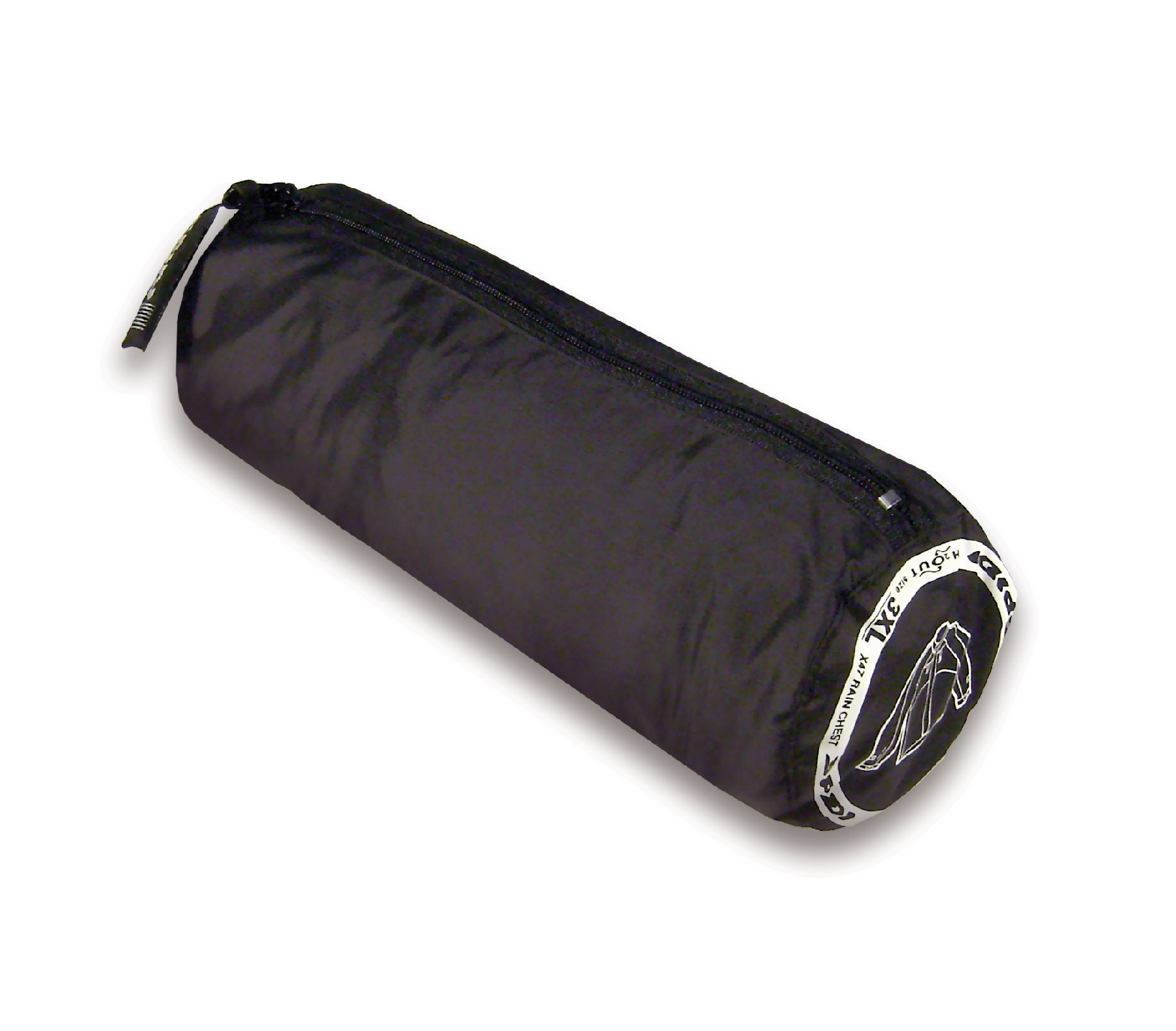 Дъждобран панталон SPIDI SC 485 BLACK — снимка 2