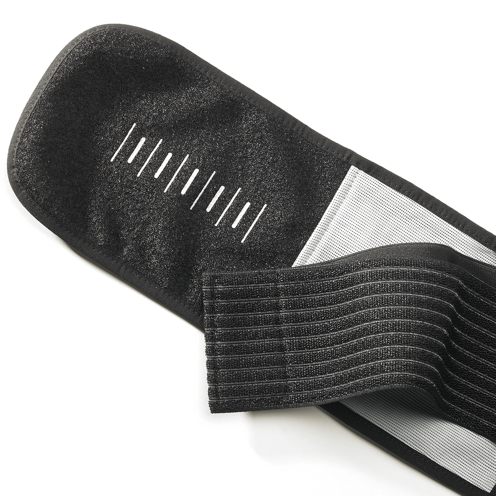 Мото колан SPIDI LUMBAR BIOMECHANIC BLACK/GRAY — снимка 2
