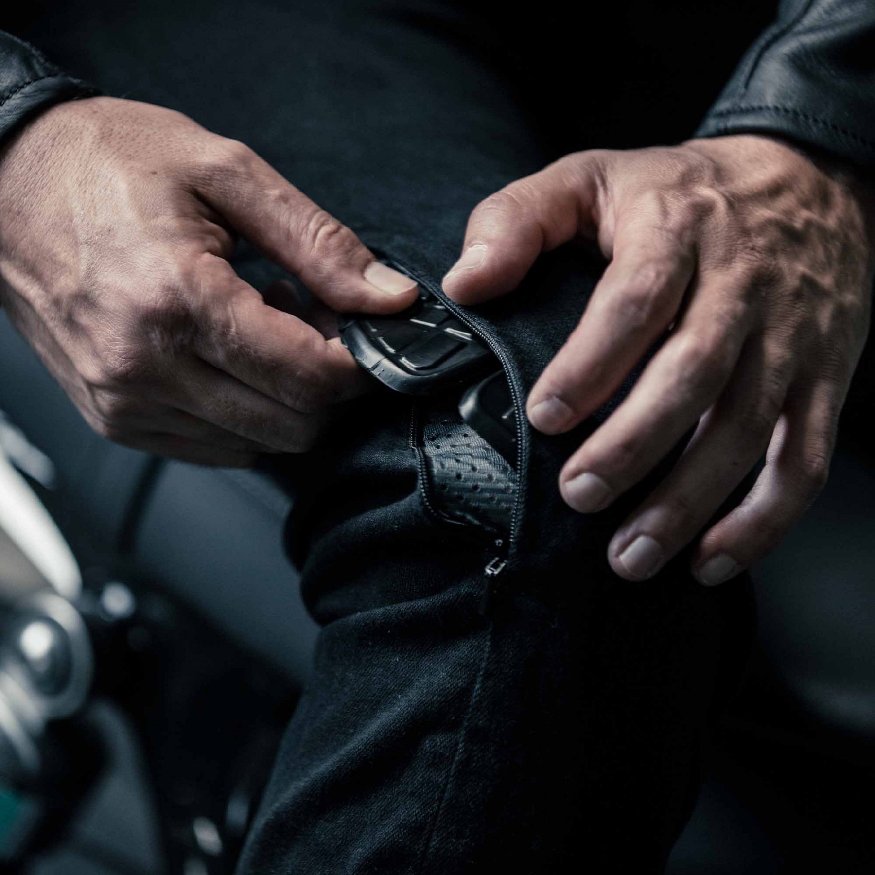 Мото дънки SPIDI J-TRACKER BLACK_6