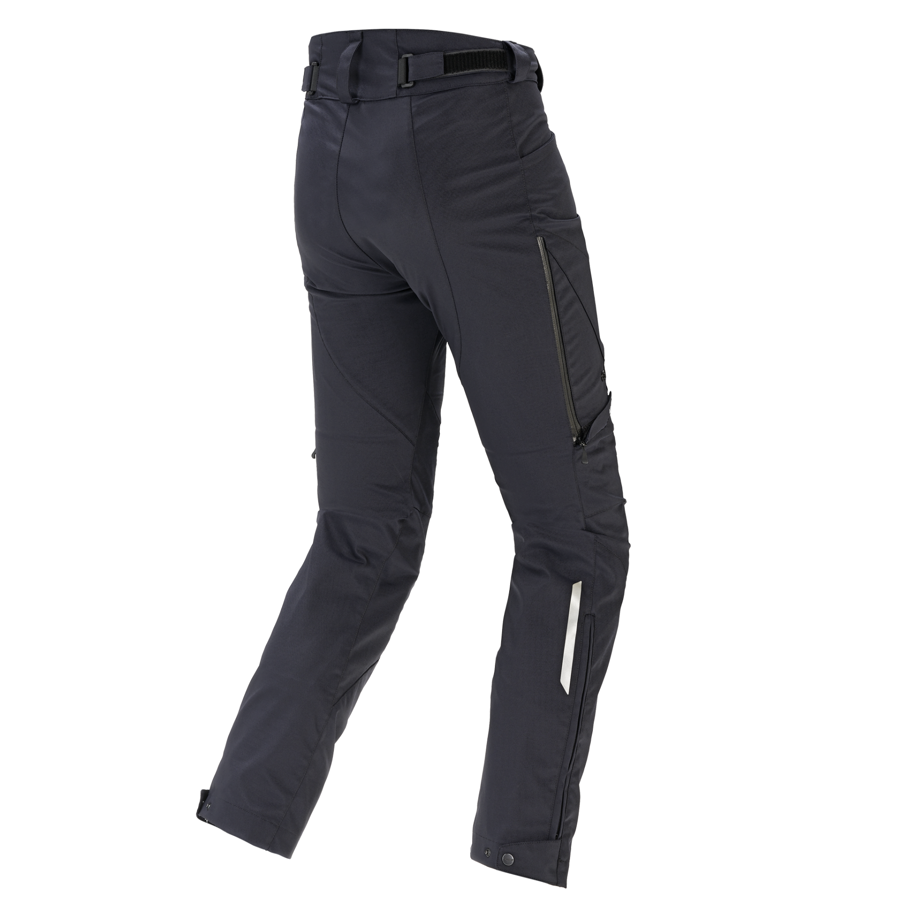 Текстилен мото панталон SPIDI STRETCH BLACK — снимка 3