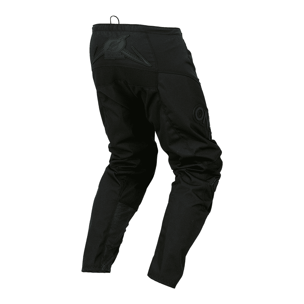 Мотокрос брич O'NEAL ELEMENT CLASSIC BLACK — снимка 2
