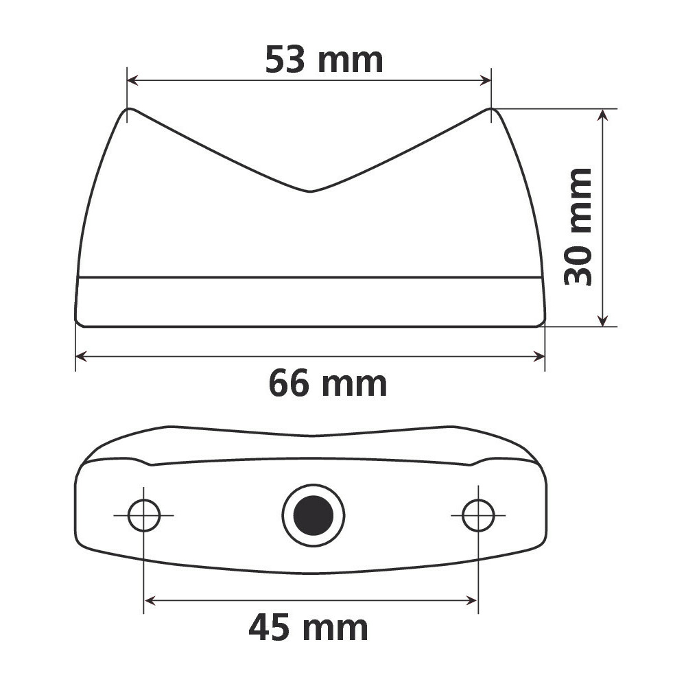 Задни светлини "Concept" Led 12V - 90158 — снимка 3