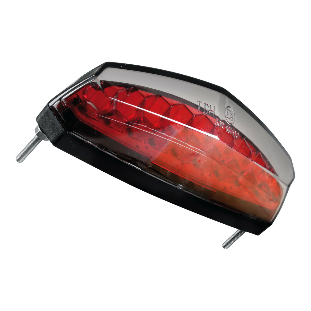 Задни светлини "Hirox" Led 12V - 90161 — снимка 2