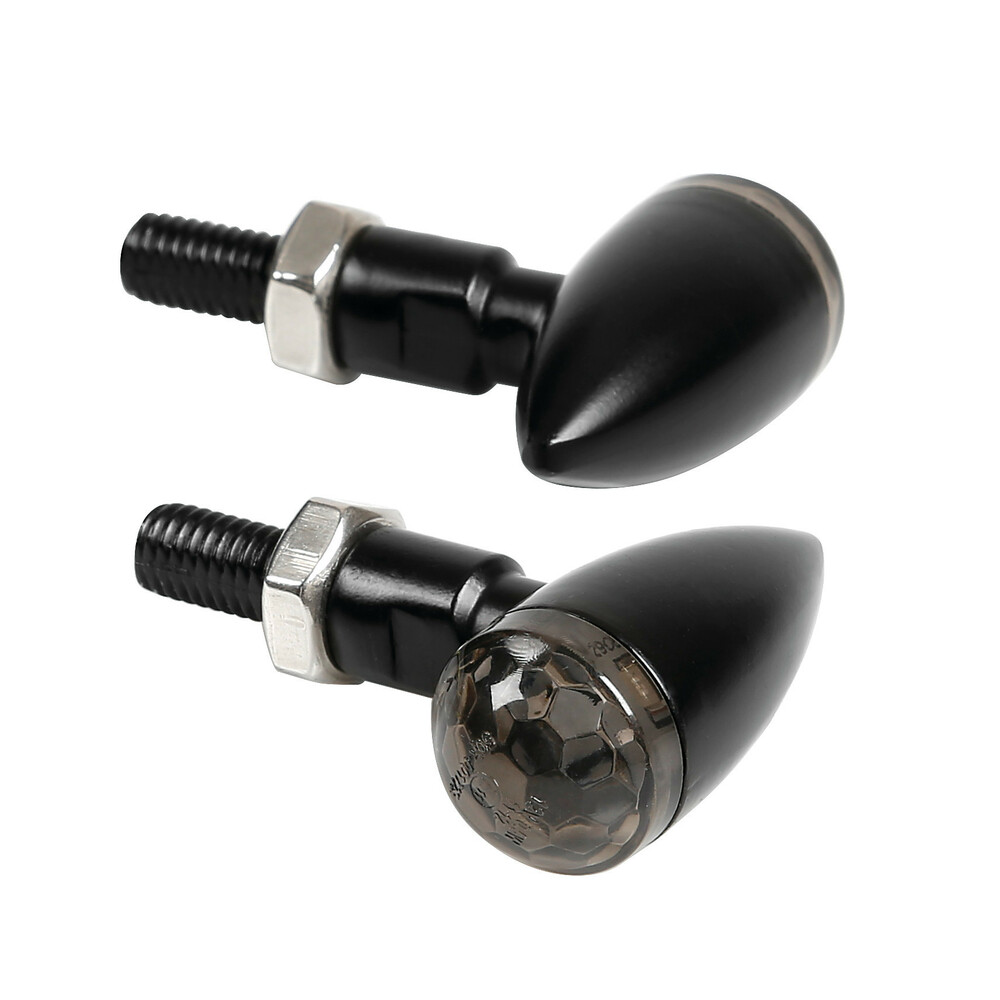 LED мигачи DROP BLACK - 90482 — снимка 2