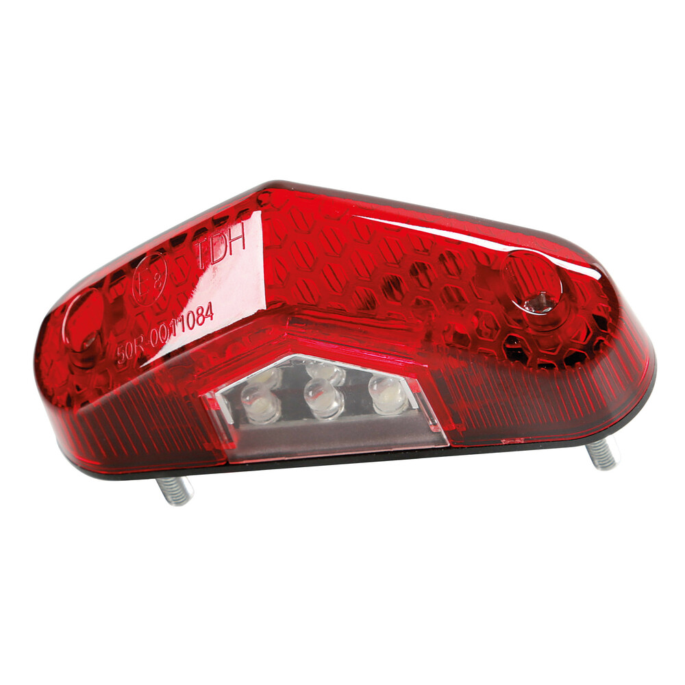 Задни светлини NOVA, 9 Leds 12V - 90484 — снимка 2