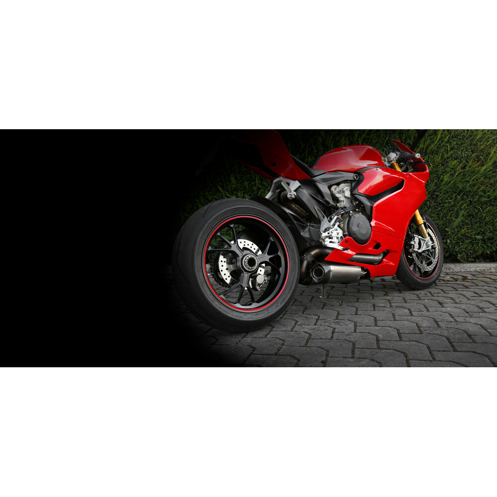 Лента RED - 90522 — снимка 3