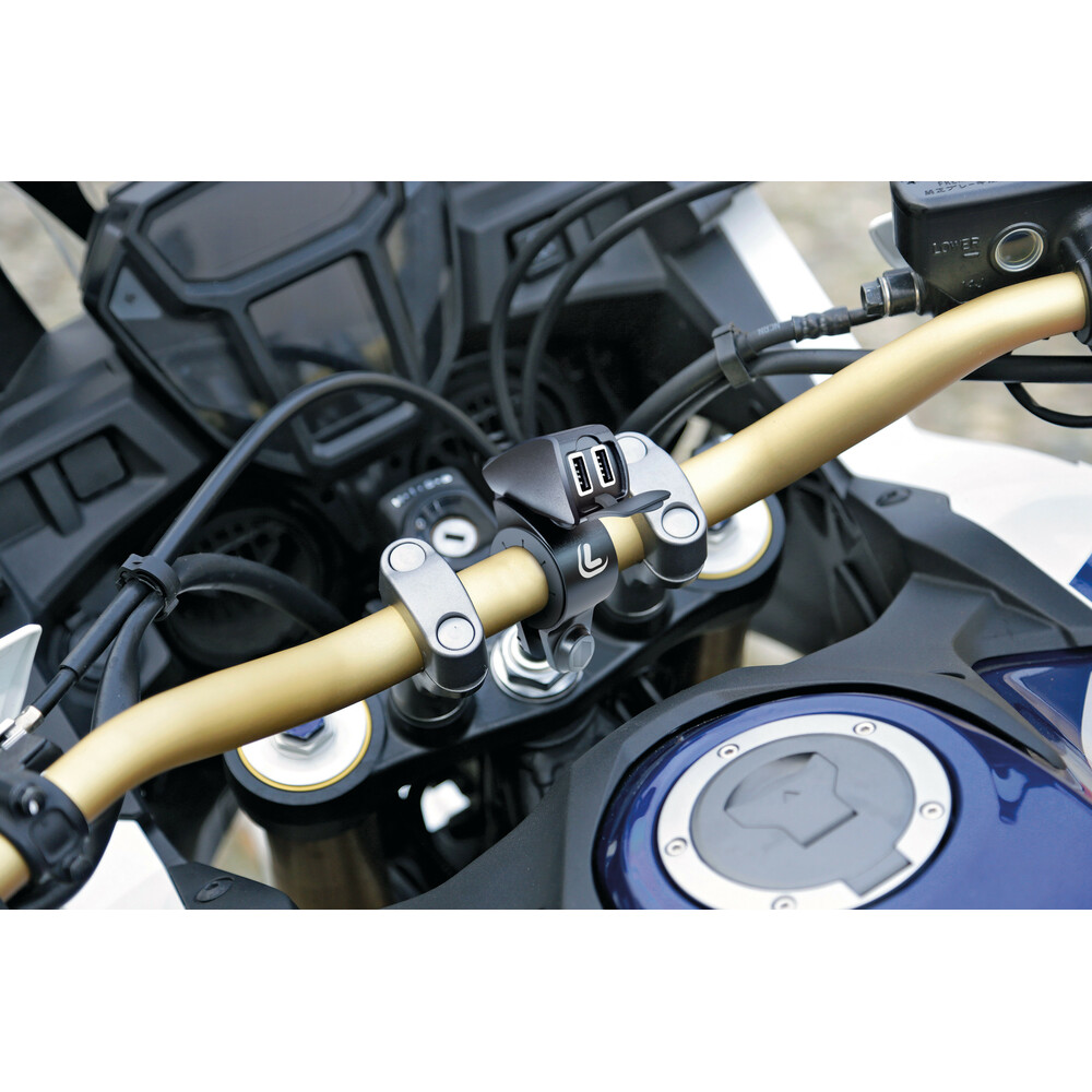 Зарядно устойчиво Usb-Fix Trek Ultra Fast Charge - 5400 mA - 12/24V 38828 — снимка 2