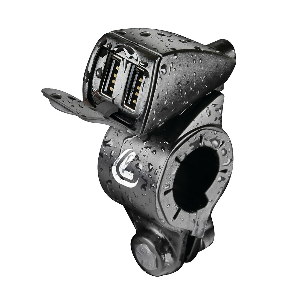 Зарядно устойчиво Usb-Fix Trek Ultra Fast Charge - 5400 mA - 12/24V 38828 — снимка 5
