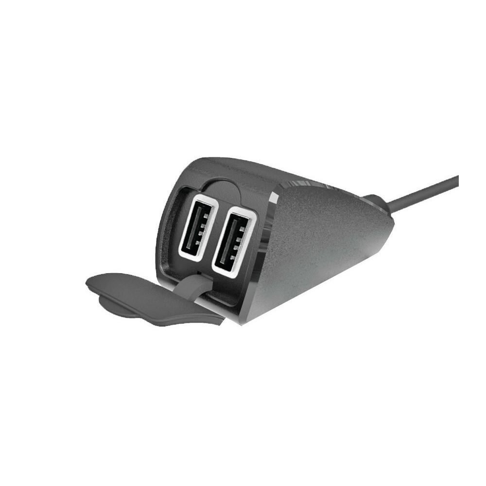 Зарядно устойчиво Usb-Fix Trek Ultra Fast Charge - 5400 mA - 12/24V 38828 — снимка 6