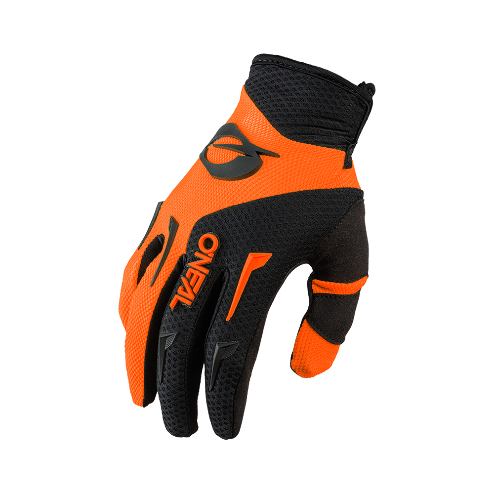 Детски мотокрос ръкавици O'NEAL ELEMENT ORANGE/BLACK 2021 1