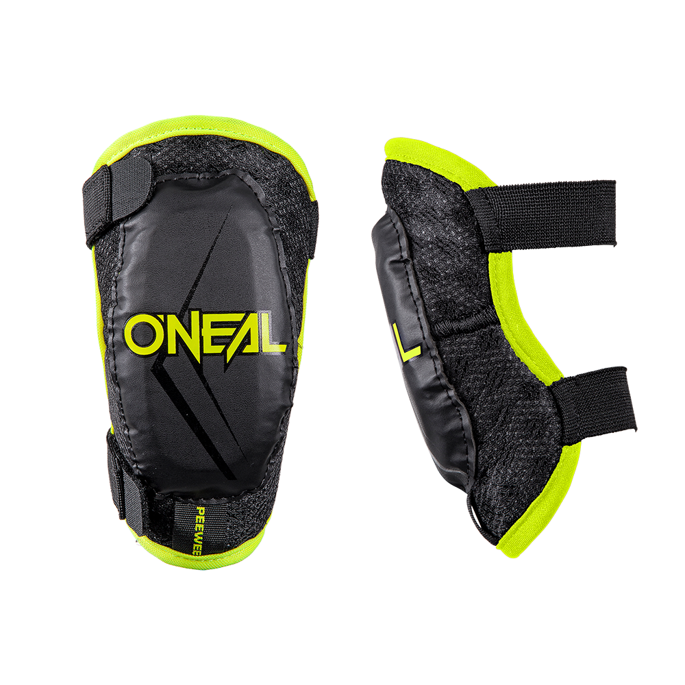 Детски налакътник O'NEAL PEEWEE NEON YELLOW 1